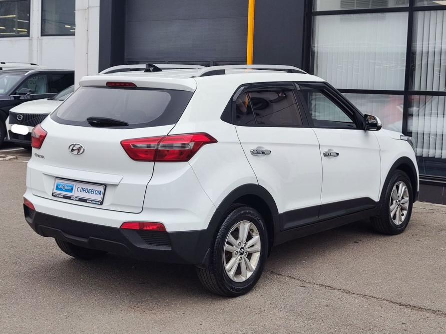 Hyundai Creta I Москва  - изображение 5