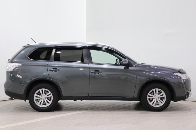 Mitsubishi Outlander III Рестайлинг с пробегом 2014 года, цена 1 635 000 рублей, 144180 км, внедорожник, Автокод Объявления