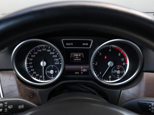 Mercedes-Benz GL-Класс II (X166) с пробегом 2014 года, цена 3 600 000 рублей, 121914 км, внедорожник, Автокод Объявления