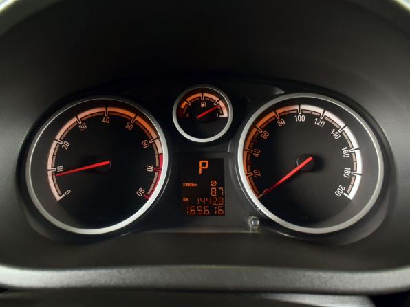 Opel Corsa D Рестайлинг II с пробегом 2012 года, цена 539 999 рублей, 169614 км, хэтчбек, Автокод Объявления