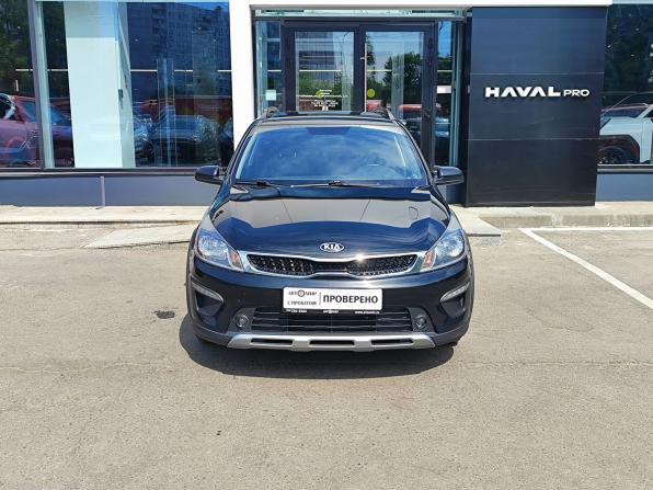 Kia Rio IV с пробегом 2018 года, цена 1 312 000 рублей, 178095 км, хэтчбек, Автокод Объявления