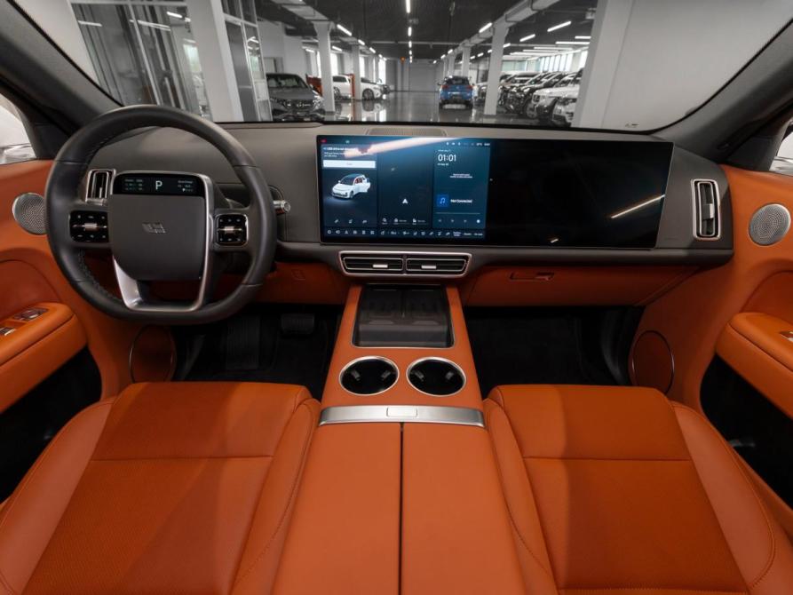 Li Auto (Lixiang) L7 I Рестайлинг Москва  - изображение 8