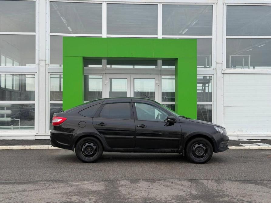 Lada (ВАЗ) Granta I Рестайлинг Санкт-Петербург  - изображение 7