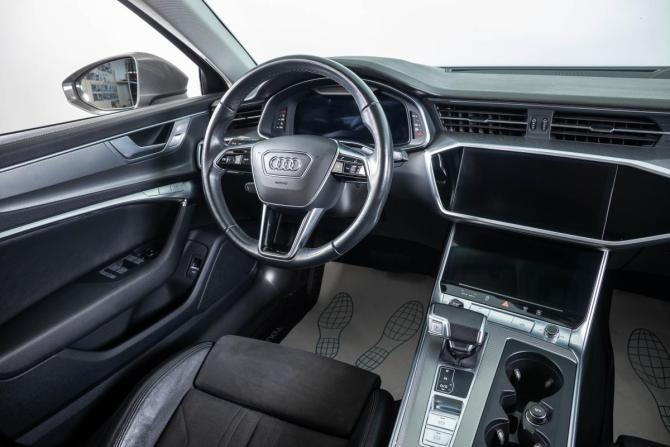 Audi A6 V (C8) с пробегом 2022 года, цена 4 349 000 рублей, 92300 км, седан, Автокод Объявления