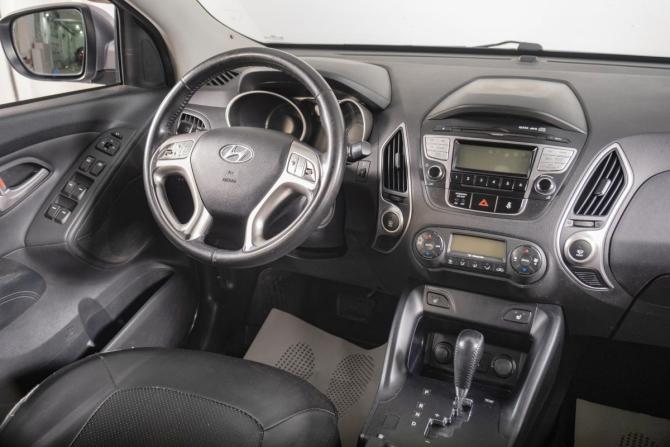 Hyundai ix35 I с пробегом 2012 года, цена 1 299 000 рублей, 156500 км, внедорожник, Автокод Объявления