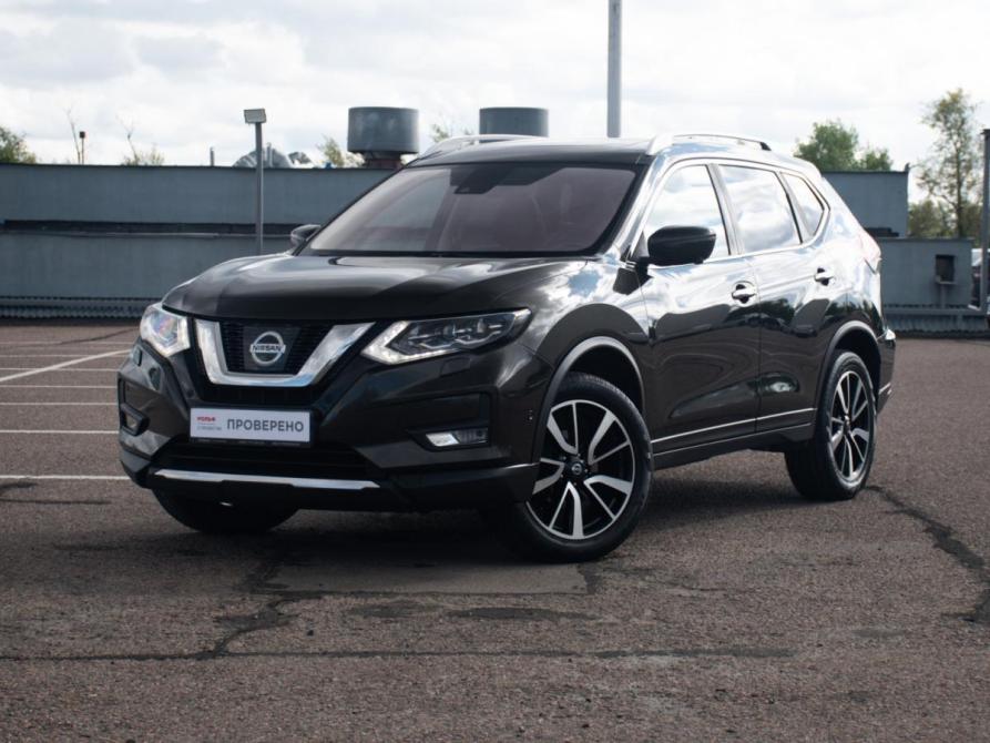 Nissan X-Trail III Рестайлинг Москва  - изображение 2