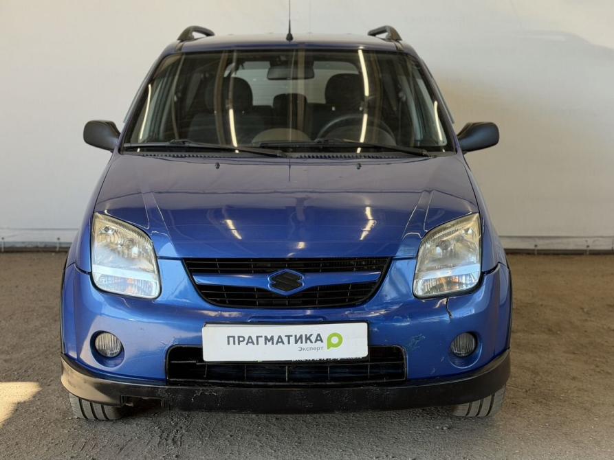 Suzuki Ignis II (HR) Псков  - изображение 2