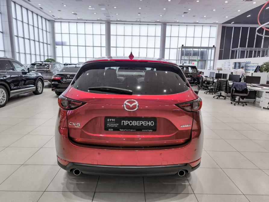 Mazda CX-5 II Казань  - изображение 7