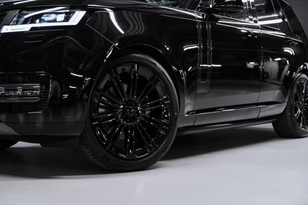 Land Rover Range Rover V Москва  - изображение 7