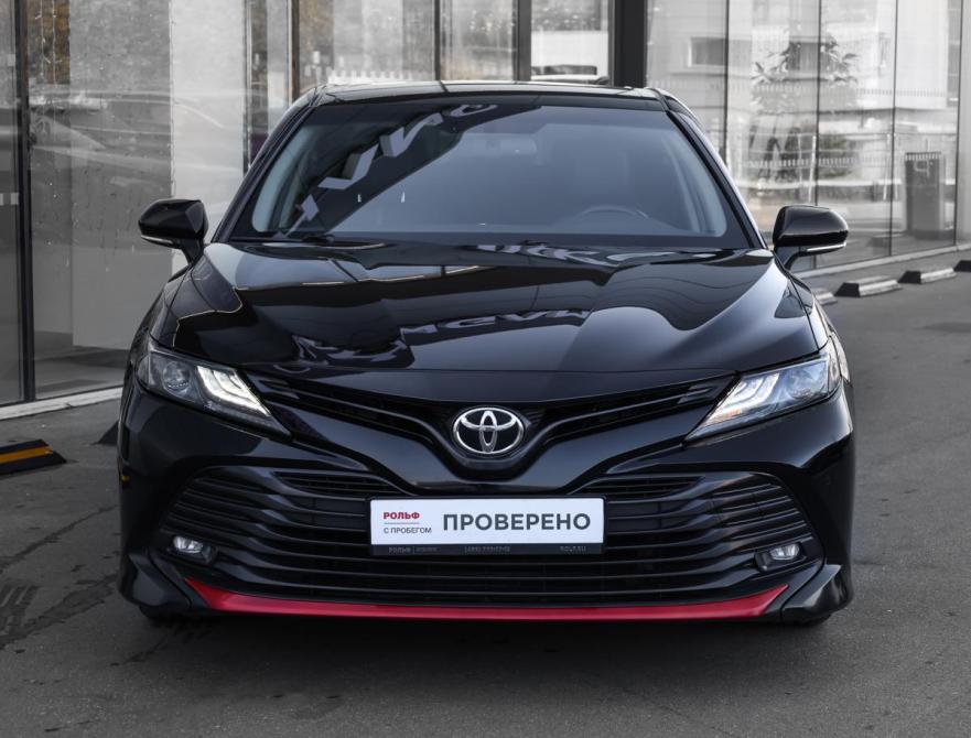 Toyota Camry VIII (XV70) Москва  - изображение 2