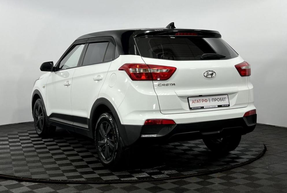 Hyundai Creta I Нижний Новгород  - изображение 8