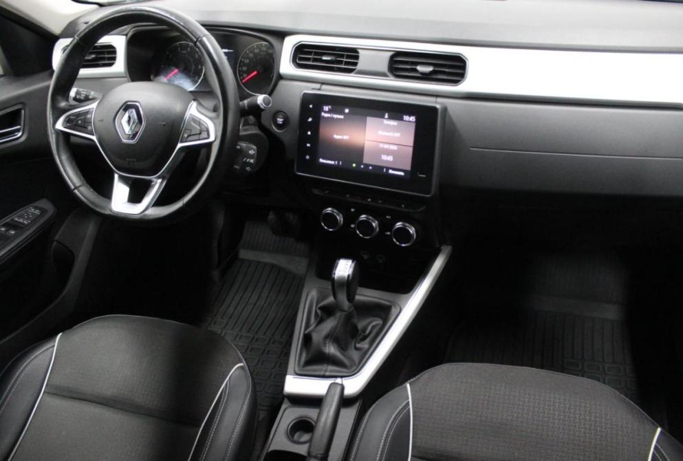 Renault Arkana I Астрахань  - изображение 19