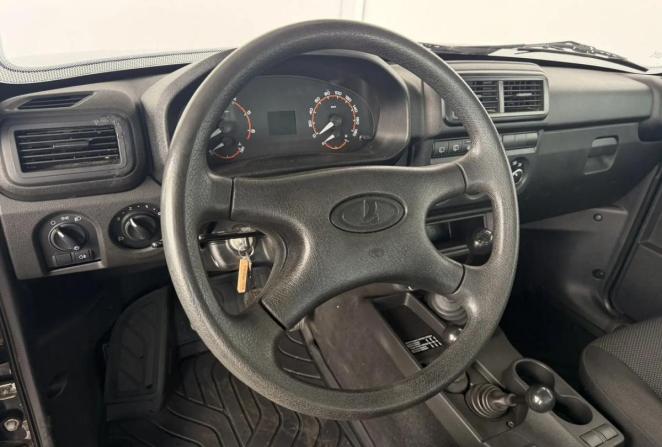Lada (ВАЗ) Niva Legend с пробегом 2024 года, цена 880 000 рублей, 37123 км, внедорожник, Автокод Объявления