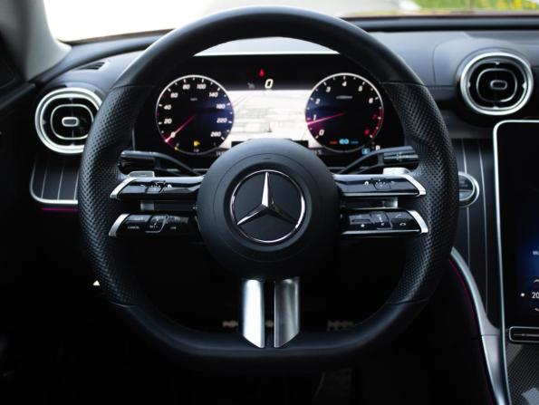 Mercedes-Benz C-Класс V (W206) с пробегом 2021 года, цена 4 999 000 рублей, 10000 км, седан, Автокод Объявления