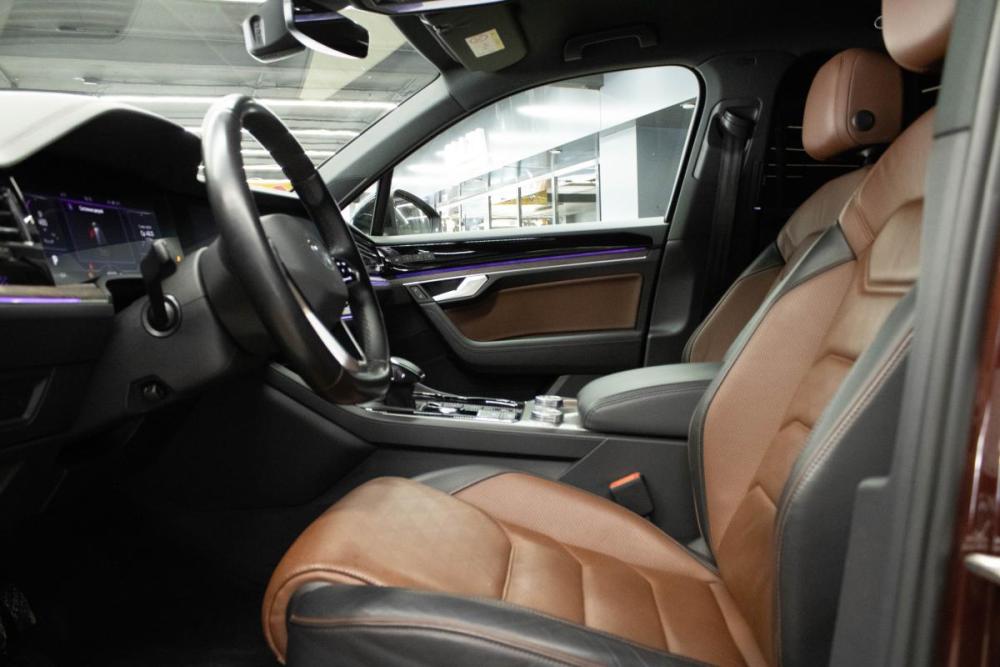 Volkswagen Touareg III Уфа  - изображение 11