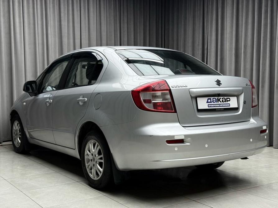 Suzuki SX4 I (Classic) Рестайлинг Ижевск  - изображение 4