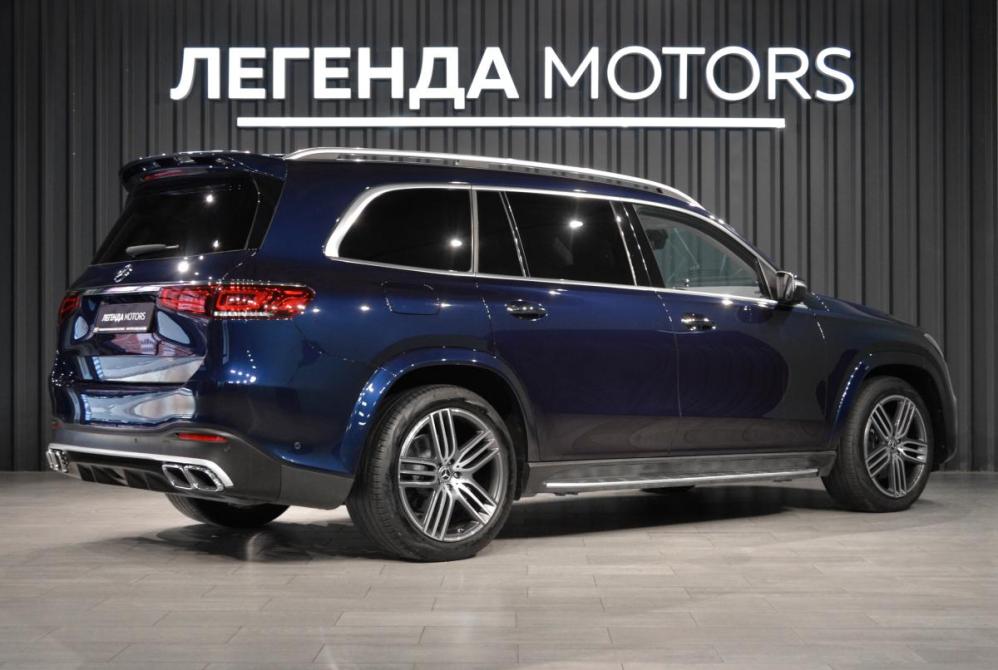 Mercedes-Benz GLS II (X167) Иркутск  - изображение 4
