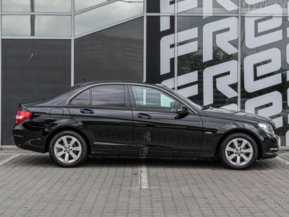 Mercedes-Benz C-Класс III (W204) Рестайлинг с пробегом 2011 года, цена 1 290 000 рублей, 150196 км, седан, Автокод Объявления
