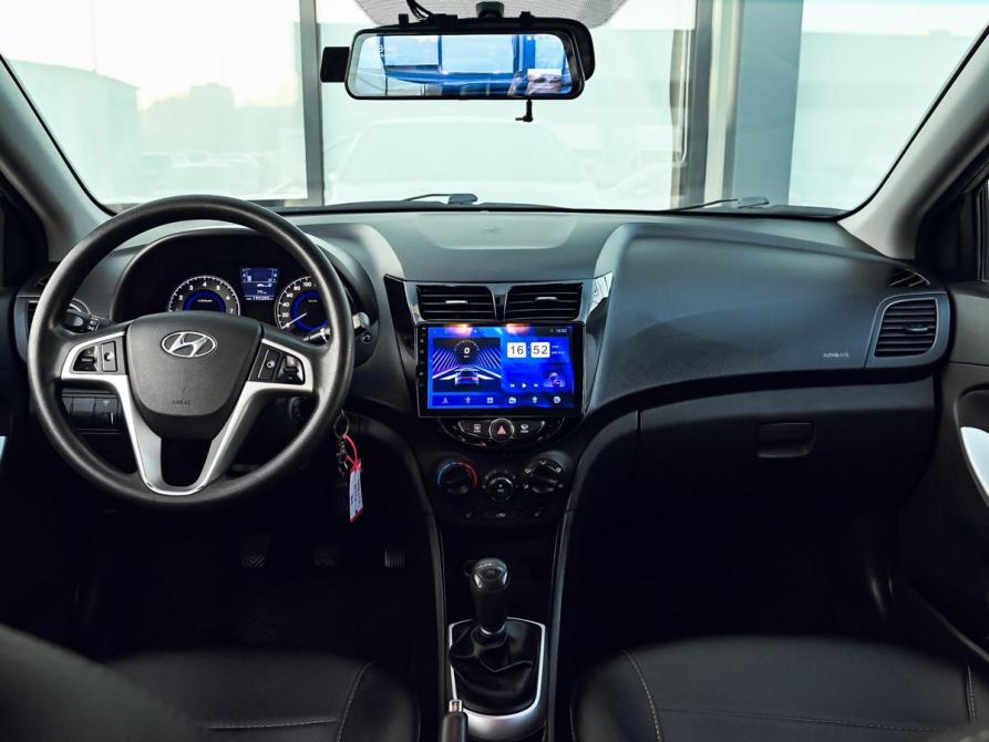 Hyundai Solaris I Екатеринбург  - изображение 18