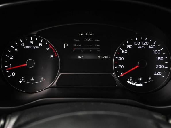 Kia Soul II Рестайлинг с пробегом 2017 года, цена 1 699 000 рублей, 93020 км, хэтчбек, Автокод Объявления