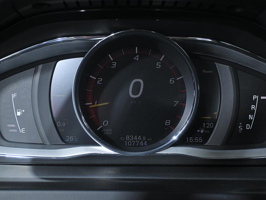 Volvo S60 II Рестайлинг Москва  - изображение 11