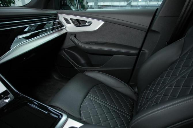 Новый Audi Q8 I (4M) Рестайлинг 2026 года, цена 14 600 000 рублей, внедорожник, Автокод Объявления