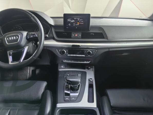 Audi Q5 II (FY) с пробегом 2018 года, цена 3 230 000 рублей, 115545 км, внедорожник, Автокод Объявления