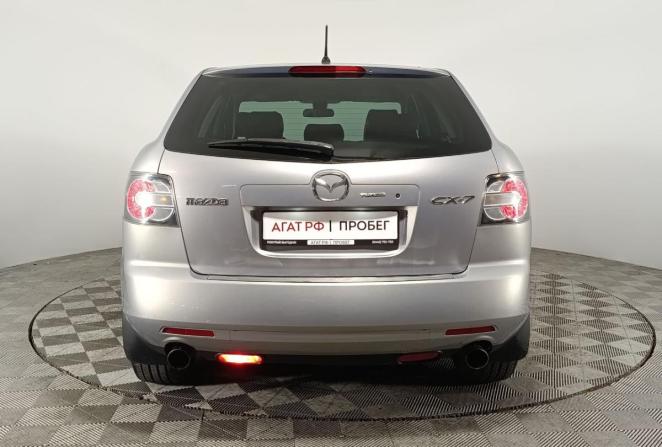 Mazda CX-7 I с пробегом 2008 года, цена 750 000 рублей, 152240 км, внедорожник, Автокод Объявления