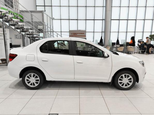 Renault Logan II Рестайлинг с пробегом 2021 года, цена 1 020 000 рублей, 66799 км, седан, Автокод Объявления