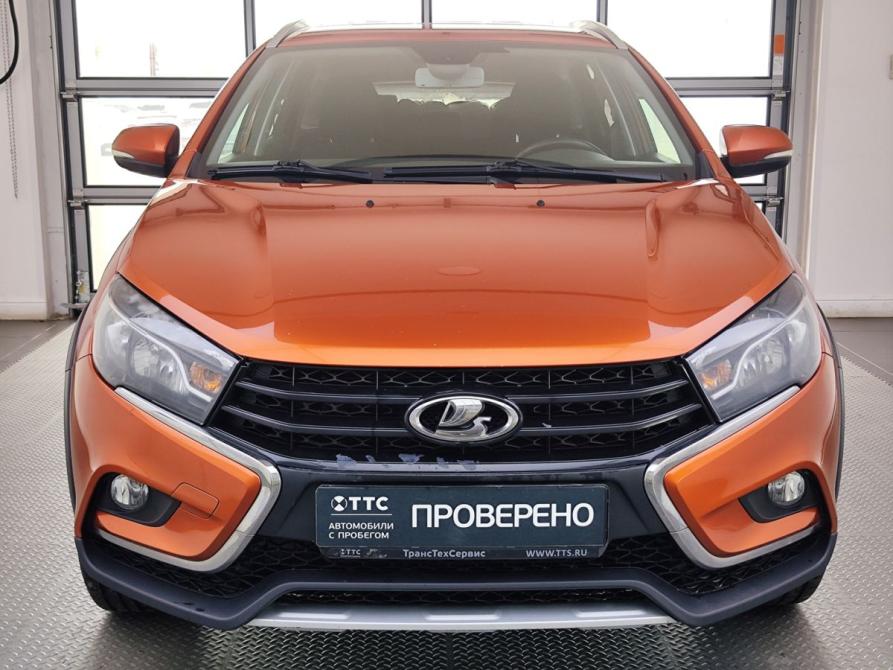 Lada (ВАЗ) Vesta I Уфа  - изображение 2