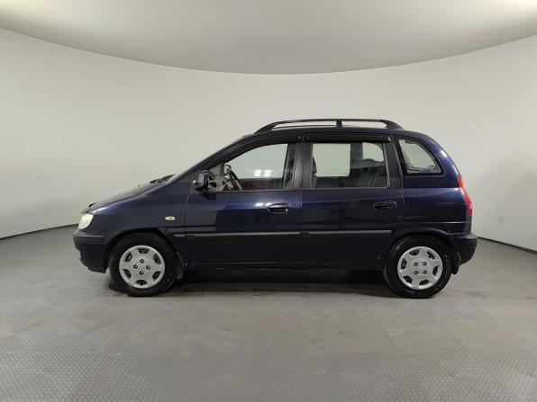 Hyundai Matrix I с пробегом 2005 года, цена 350 000 рублей, 300630 км, компактвэн, Автокод Объявления
