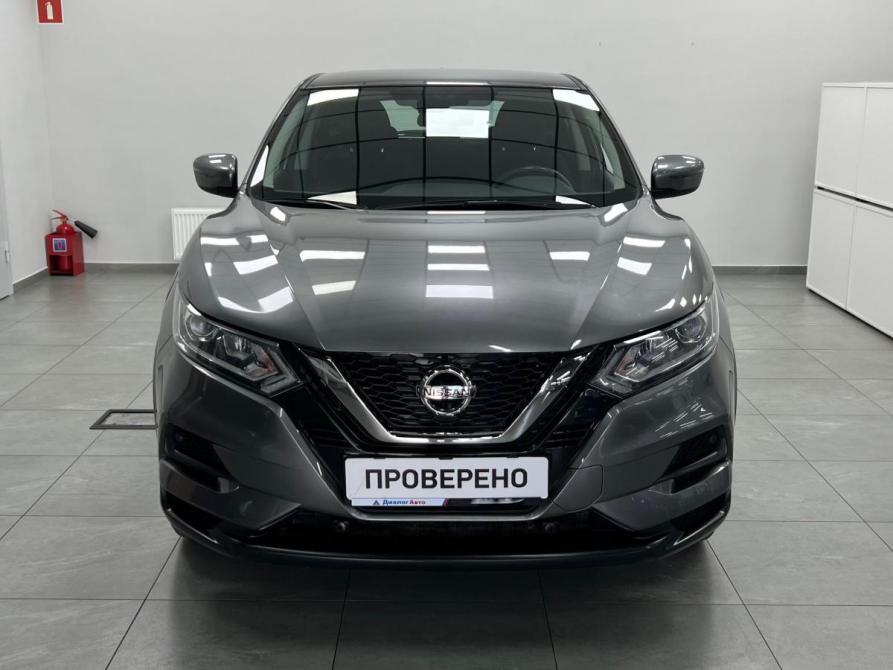 Nissan Qashqai II Рестайлинг Казань  - изображение 2