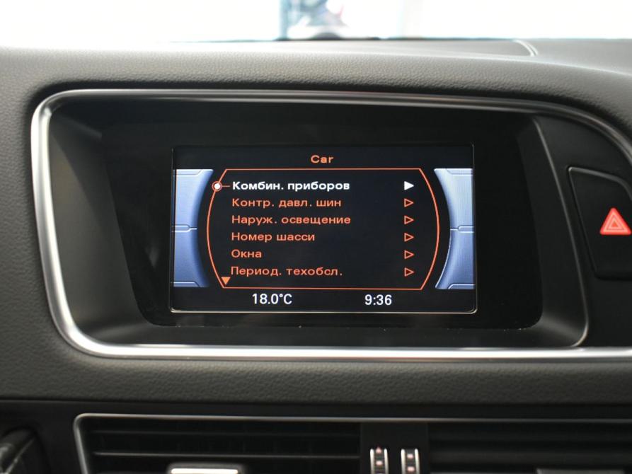 Audi Q5 I (8R) Рестайлинг Москва  - изображение 20