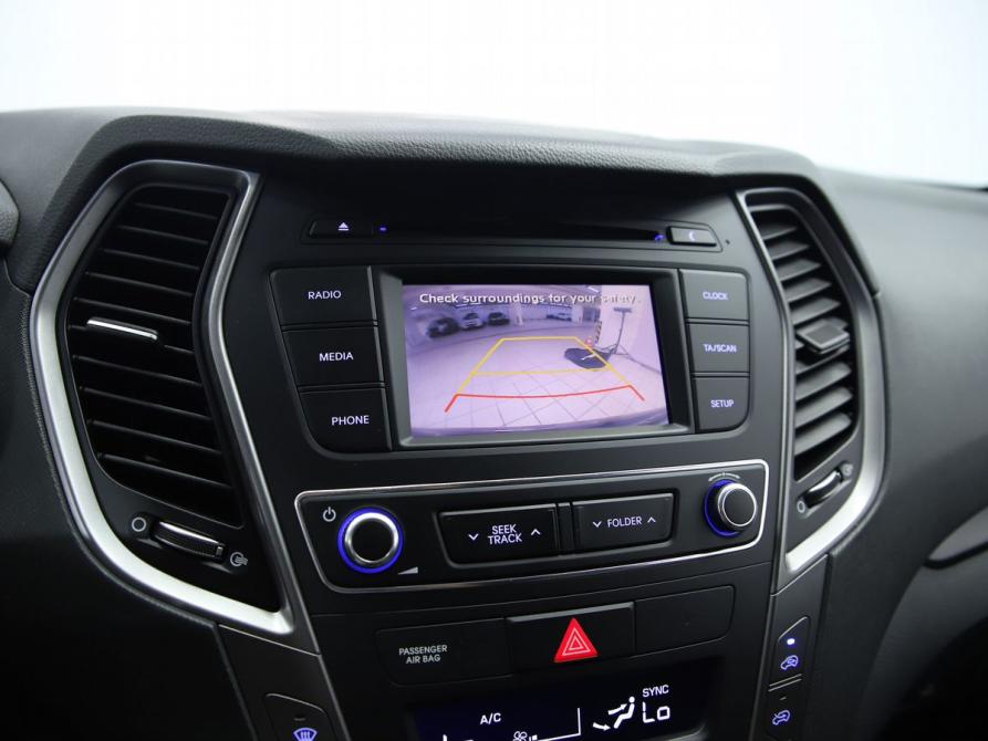 Hyundai Santa Fe III Рестайлинг Уфа  - изображение 13