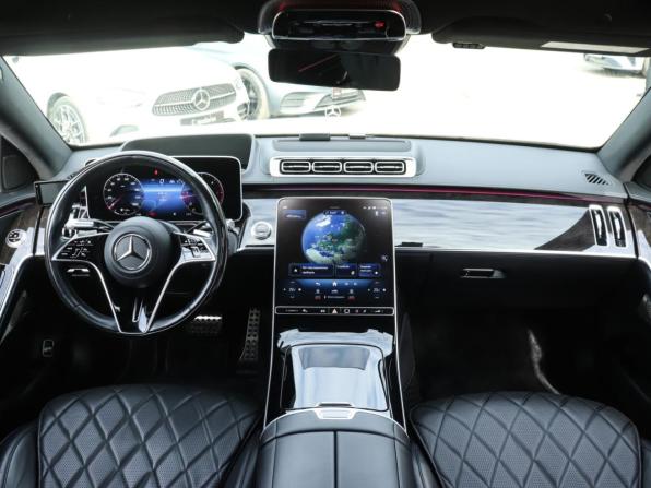 Mercedes-Benz S-Класс VII (W223) с пробегом 2021 года, цена 11 650 817 рублей, 97822 км, седан, Автокод Объявления