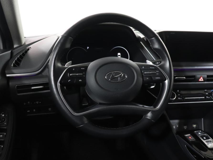 Hyundai Sonata VIII (DN8) Москва  - изображение 19