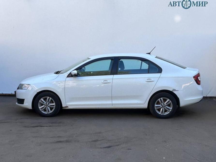 Skoda Rapid I Рестайлинг Москва  - изображение 5