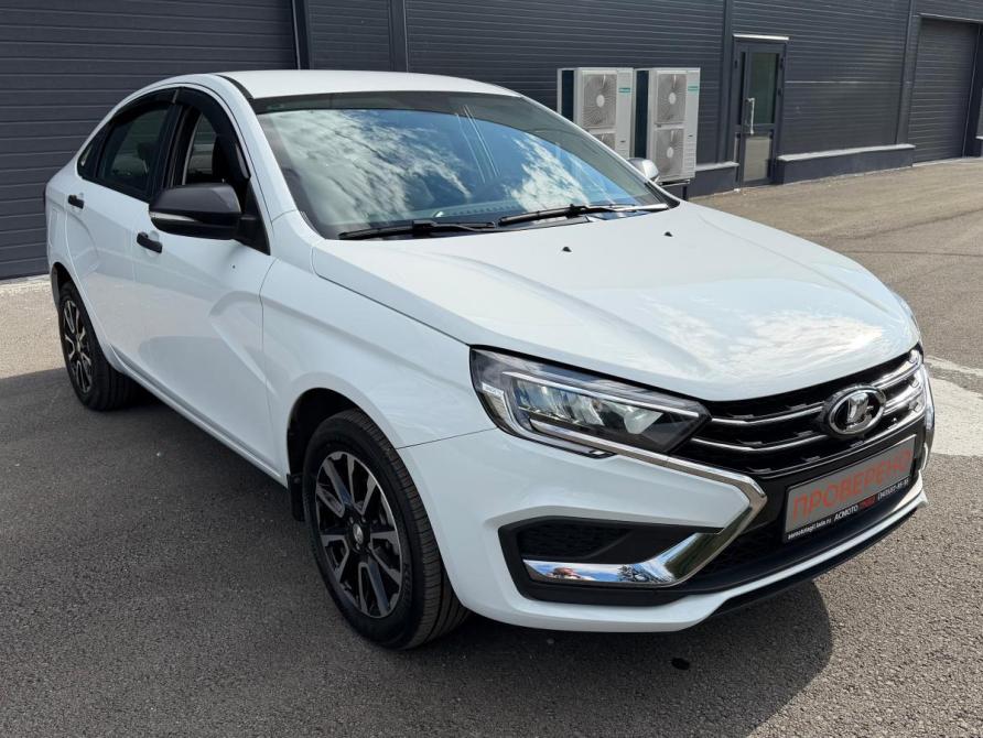 Lada (ВАЗ) Vesta I Рестайлинг (NG) Нижний Тагил  - изображение 2