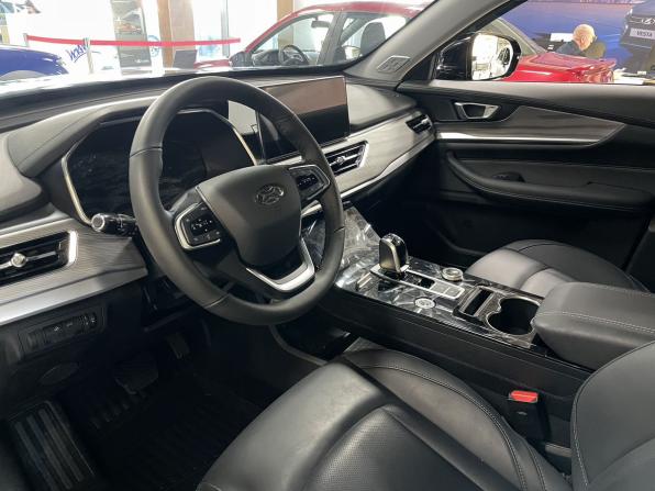 Новый Xcite X-Cross 8 2024 года, цена 3 359 000 рублей, внедорожник, Автокод Объявления
