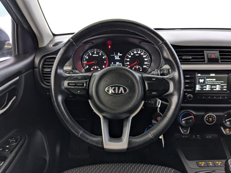 Kia Rio IV Москва  - изображение 21