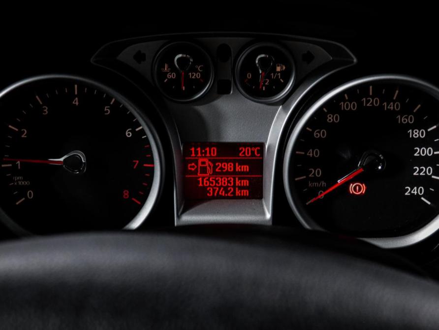 Ford Focus II Рестайлинг Москва  - изображение 12