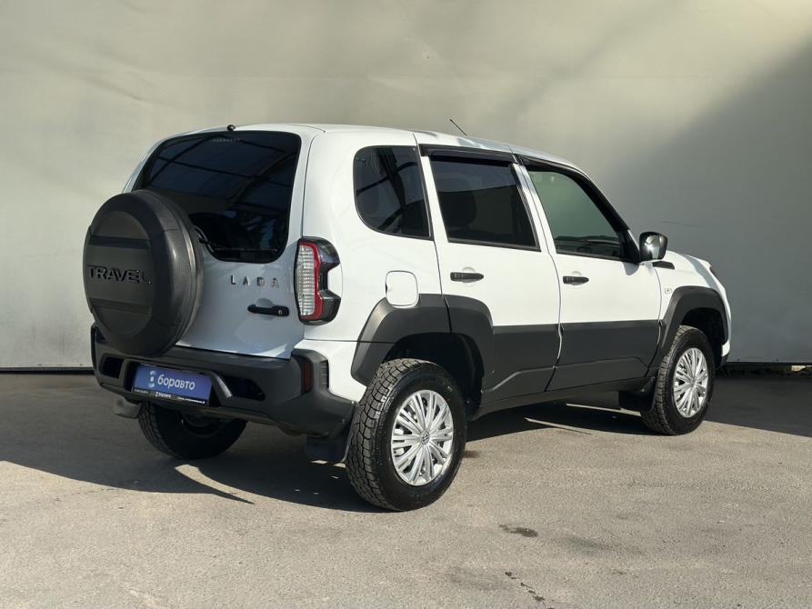 Lada (ВАЗ) Niva Travel I Липецк  - изображение 4