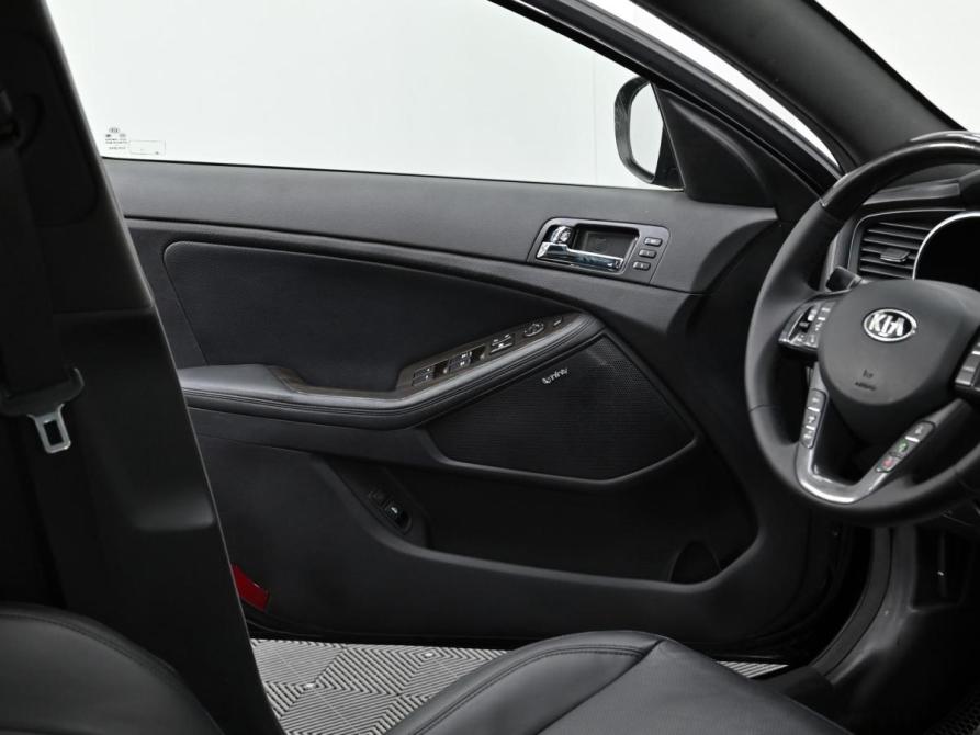 Kia Optima III Москва  - изображение 12