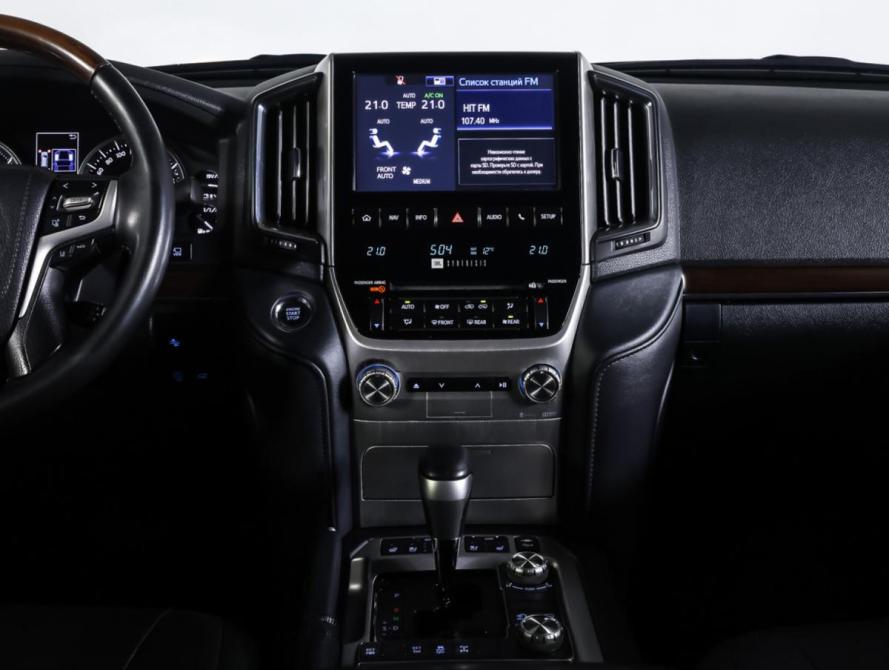 Toyota Land Cruiser 200 Series Рестайлинг 2 Москва  - изображение 13