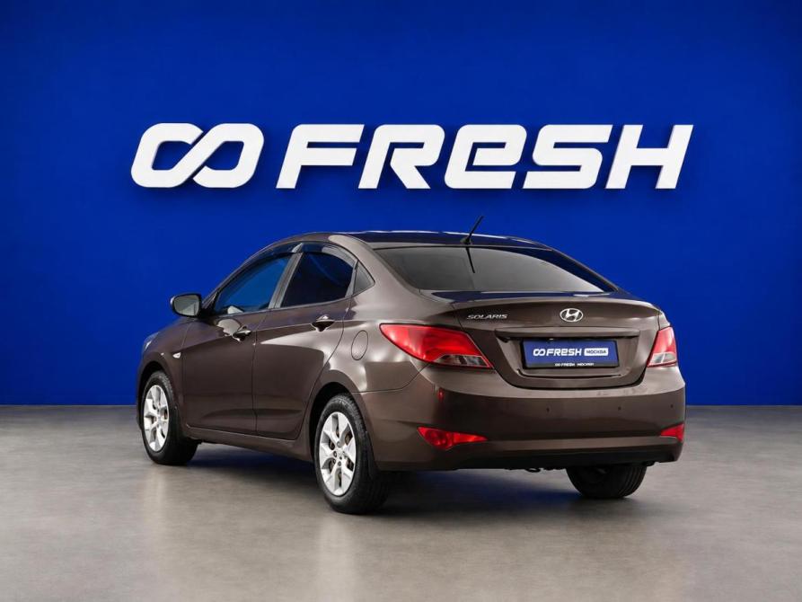 Hyundai Solaris I Рестайлинг Москва  - изображение 2