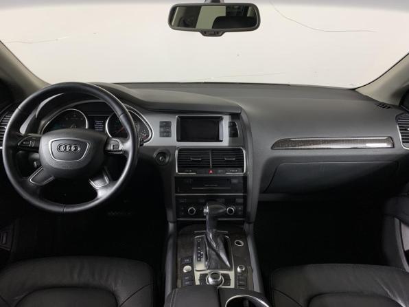 Audi Q7 I (4L) Рестайлинг с пробегом 2013 года, цена 1 650 000 рублей, 495251 км, внедорожник, Автокод Объявления