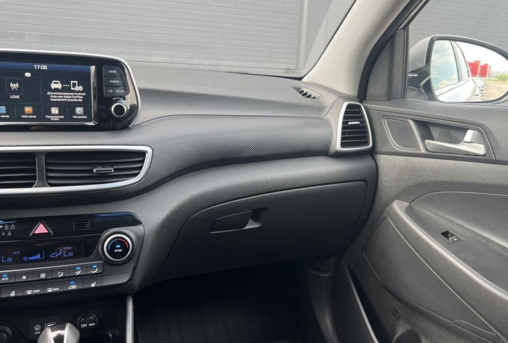 Hyundai Tucson III Рестайлинг Красноярск  - изображение 18
