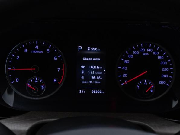 Kia K5 III с пробегом 2021 года, цена 2 380 000 рублей, 96395 км, седан, Автокод Объявления