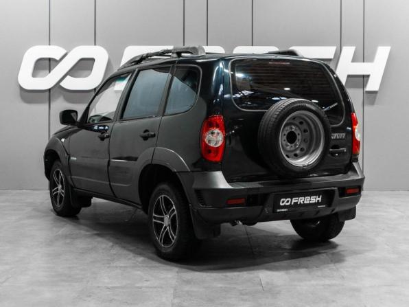 Chevrolet Niva I Рестайлинг с пробегом 2012 года, цена 439 000 рублей, 188882 км, внедорожник, Автокод Объявления