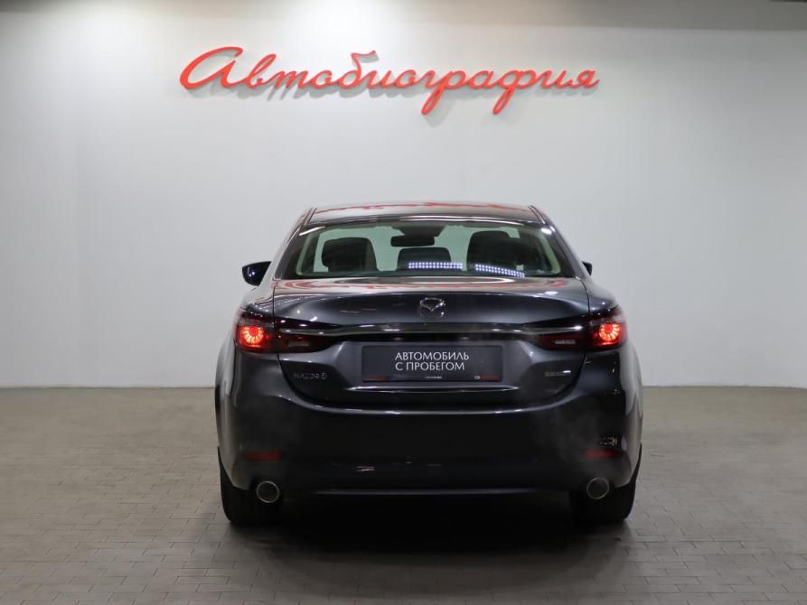 Mazda 6 III (GJ) Рестайлинг 2 Санкт-Петербург  - изображение 5